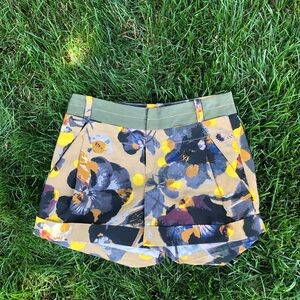 Rachael Roy shorts